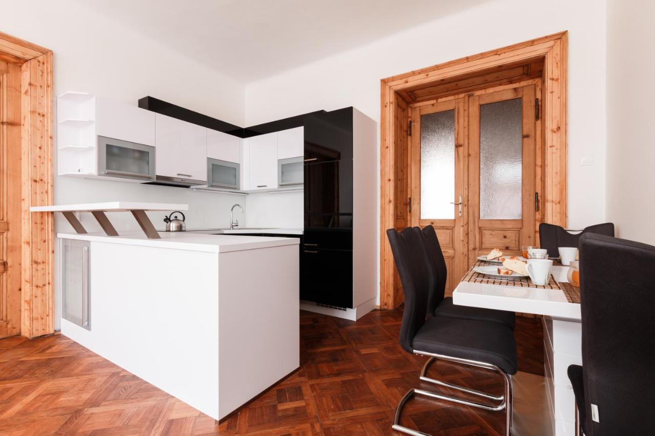Days - Stylish New Town Appartement Prague